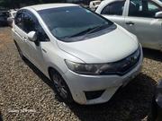 Honda Fit EX 4dr Hatchback (1.5L 4cyl CVT) 2015 White for sale