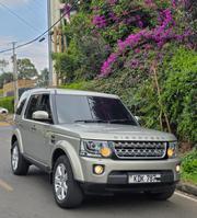 Land Rover Discovery 2015 Silver for sale