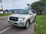 Toyota Land Cruiser 2010 Silver for sale