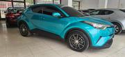 Toyota C-HR 2017 Blue for sale