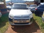 Toyota Probox 1.3 DX Comfort 2WD 2017 Silver for sale