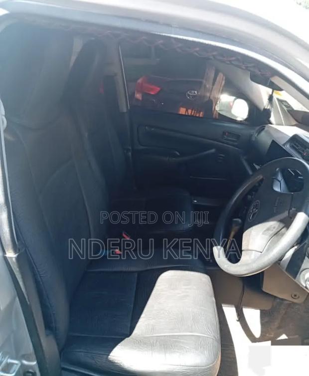 Toyota Probox 1.3 DX Comfort 2WD 2017 Silver