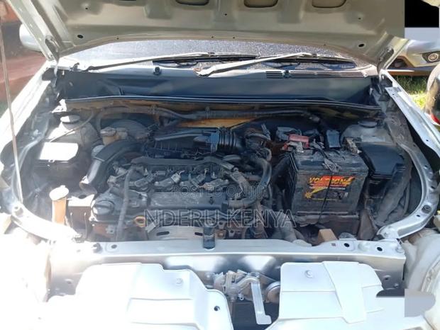 Toyota Probox 1.3 DX Comfort 2WD 2017 Silver