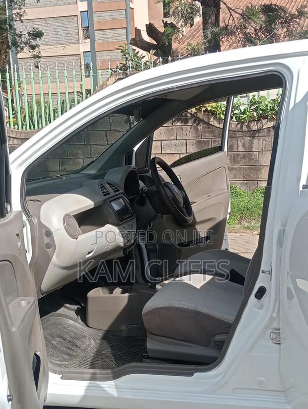 Suzuki Alto 2015 White