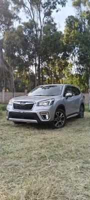 Subaru Forester 2021 Silver for sale