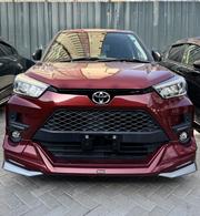 Toyota Raize 1.0 FWD 2020 Burgundy for sale