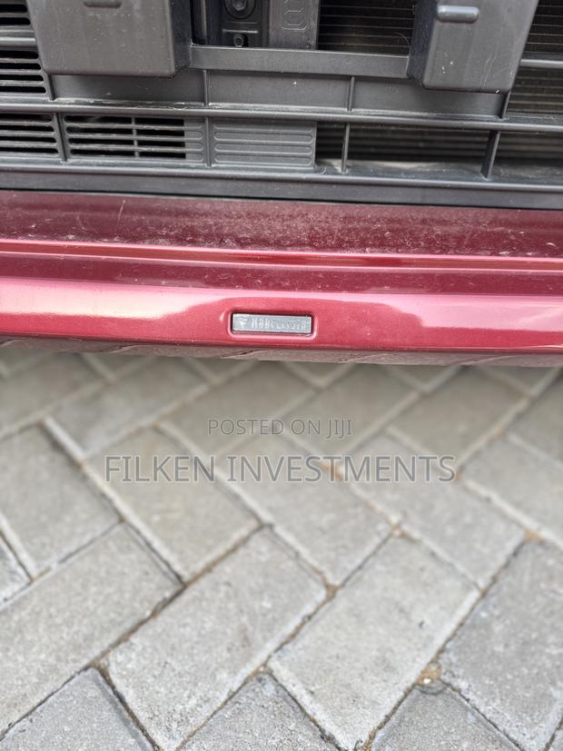 Toyota Raize 1.0 FWD 2020 Burgundy