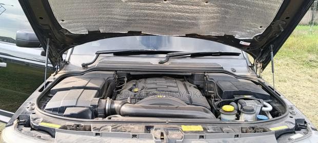 Land Rover Range Rover Vogue 2008 Black