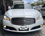 Nissan Cima 2019 White for sale