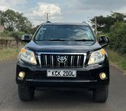 Toyota Land Cruiser Prado 2011 Black for sale