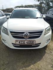 Volkswagen Tiguan 2011 White for sale