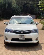 Toyota Corolla Fielder 2013 White for sale