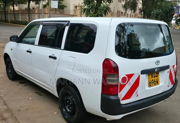 Toyota Probox 2008 White