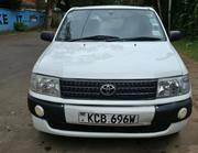 Toyota Probox 2008 White for sale