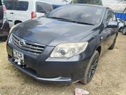 Toyota Axio 1.5 G 2WD 2010 Gray for sale