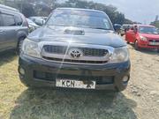 Toyota Hilux 2010 Black for sale