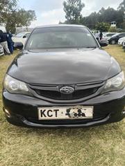 Subaru Impreza 2010 Black for sale