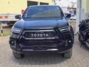 Toyota Hilux 2022 Black for sale