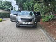 Land Rover Range Rover Sport 2016 Silver for sale