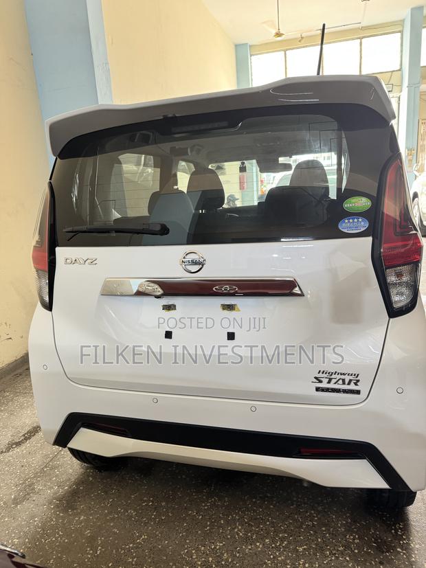 Nissan Dayz 2020 White