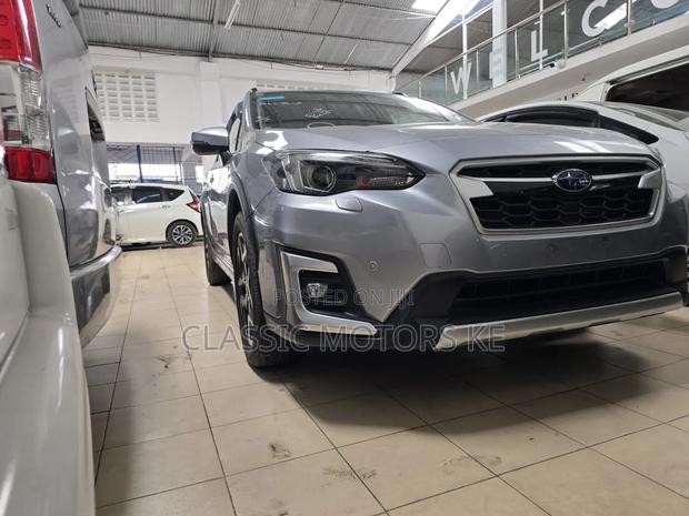 Subaru XV 1.6i-L EyeSight 2022 Silver