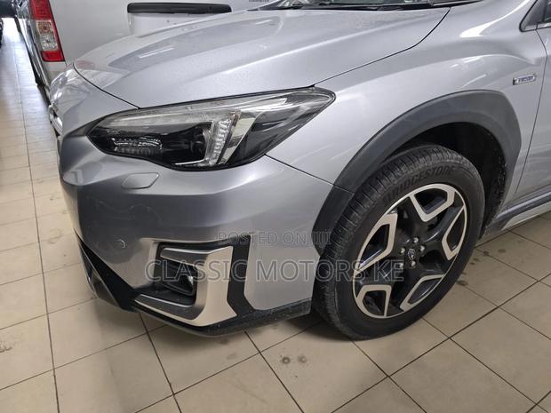 Subaru XV 1.6i-L EyeSight 2022 Silver