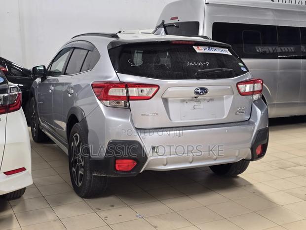 Subaru XV 1.6i-L EyeSight 2022 Silver