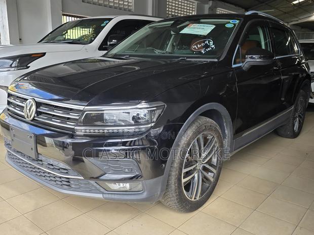 Volkswagen Tiguan 2020 Black