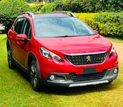 Peugeot 2008 2019 Burgundy for sale