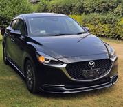 Mazda 2 2019 Black for sale