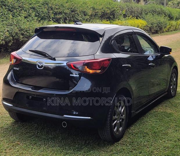 Mazda 2 2019 Black