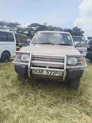 Mitsubishi Pajero 2000i IO 2005 Silver for sale