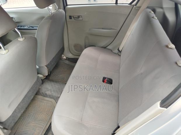 Toyota Pixis Epoch 660 FWD 2016 Silver