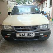 Isuzu D-MAX 2002 Beige for sale