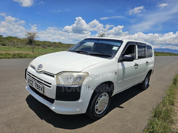 Toyota Probox 2014 Beige