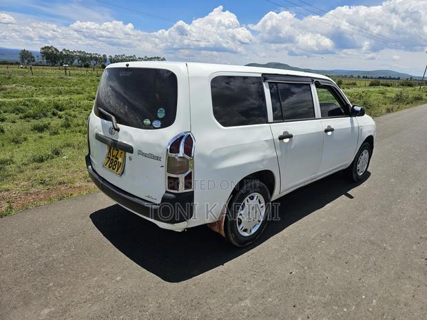 Toyota Probox 2014 Beige