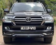 Toyota Land Cruiser 4.6 V8 ZX 2011 Black for sale