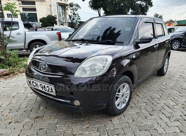 Mazda Verisa 2009