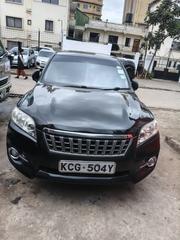 Toyota Vanguard 2009 Black for sale