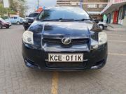 Toyota Auris 2009 Black for sale