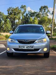 Subaru Impreza 2009 Silver for sale