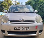Toyota Sienta 2012 Silver for sale