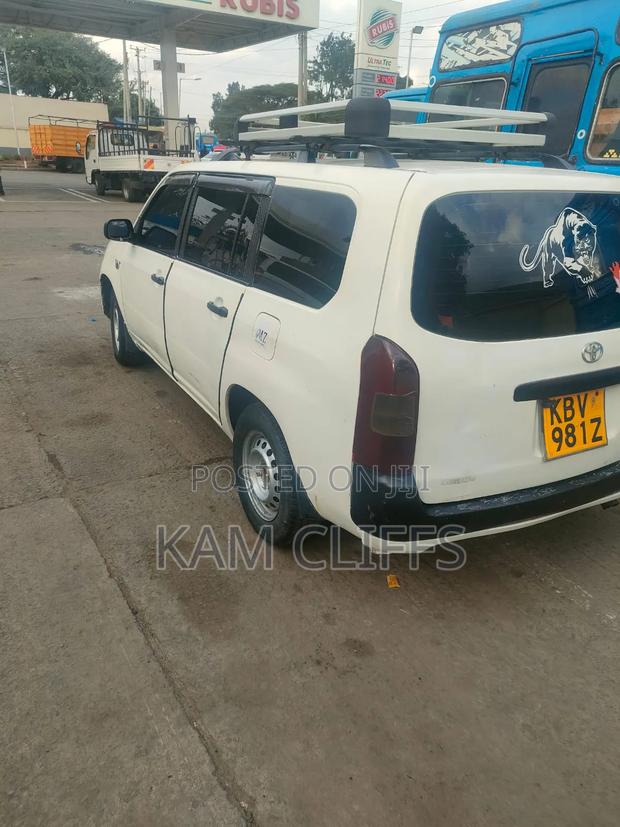 Toyota Probox 2006 White