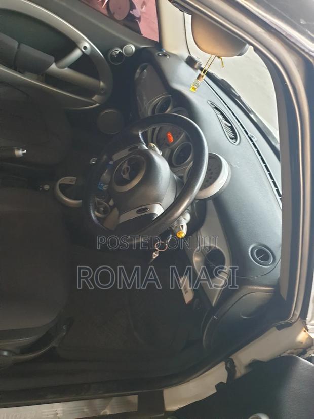 Mini Cooper 2005 White