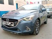 Mazda Demio 2019 Blue for sale