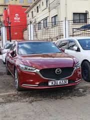 Mazda Atenza 2018 Red for sale