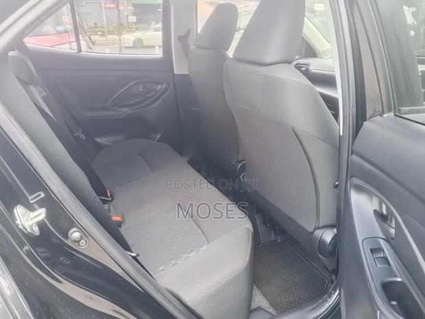 Toyota Yaris Cross 2021 Black