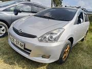 Toyota Wish 2008 Silver for sale