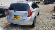 Nissan Note 2014 White for sale