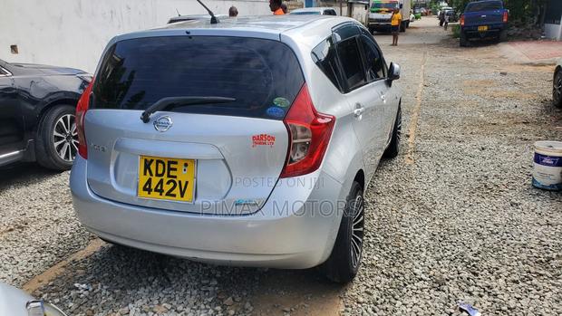 Nissan Note 2014 White